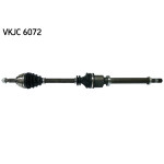 SKF Antriebswelle